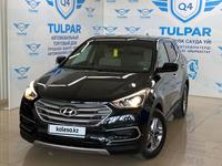 Hyundai Santa Fe 2016 годаүшін11 600 000 тг. в Алматы
