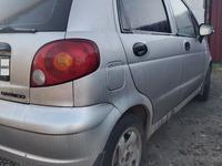 Daewoo Matiz 2009 года за 2 500 000 тг. в Петропавловск