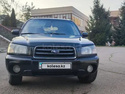 Subaru Forester 2003 года за 3 600 000 тг. в Алматы