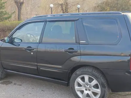 Subaru Forester 2003 года за 3 600 000 тг. в Алматы – фото 3