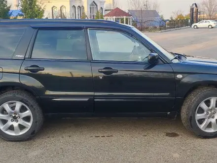 Subaru Forester 2003 года за 3 600 000 тг. в Алматы – фото 4