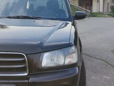 Subaru Forester 2003 года за 3 600 000 тг. в Алматы – фото 6