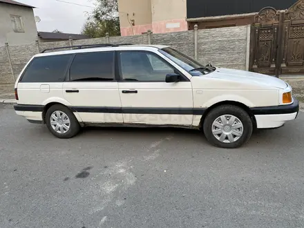 Volkswagen Passat 1991 года за 900 000 тг. в Тараз – фото 10