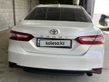 Toyota Camry 2018 годаүшін15 000 000 тг. в Жаркент – фото 4