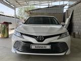 Toyota Camry 2018 годаүшін15 000 000 тг. в Жаркент