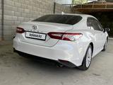 Toyota Camry 2018 годаүшін15 000 000 тг. в Жаркент – фото 5