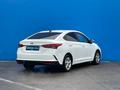 Hyundai Accent 2021 годаfor6 940 000 тг. в Алматы – фото 3