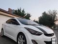 Hyundai Elantra 2011 годаfor5 800 000 тг. в Алматы – фото 3