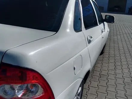 ВАЗ (Lada) Priora 2170 2012 года за 2 000 000 тг. в Актобе – фото 3