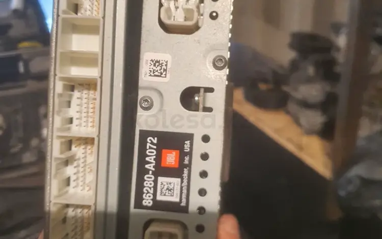 Усилитель аудиосистемы jbl камри 30 американец за 15 000 тг. в Алматы