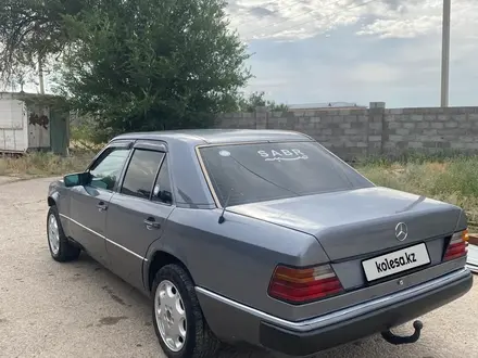 Mercedes-Benz E 230 1990 года за 1 200 000 тг. в Талдыкорган – фото 2