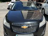 Chevrolet Cruze 2013 года за 5 000 000 тг. в Алматы – фото 2