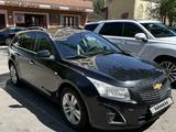Chevrolet Cruze 2013 года за 5 000 000 тг. в Алматы – фото 3