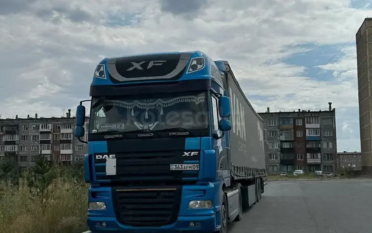 DAF  XF 105 2009 года за 22 000 000 тг. в Алматы