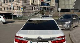 Toyota Camry 2014 года за 10 200 000 тг. в Астана – фото 3