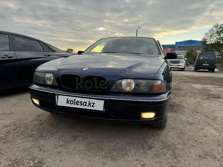 BMW 523 1999 года за 2 250 000 тг. в Астана – фото 4