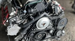 Двигатель BDW Audi A6 C6 2.4 за 700 000 тг. в Астана
