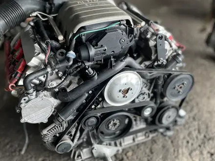 Двигатель BDW Audi A6 C6 2.4 за 700 000 тг. в Астана