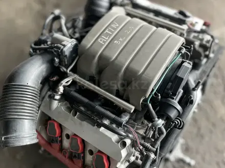 Двигатель BDW Audi A6 C6 2.4 за 700 000 тг. в Астана – фото 2
