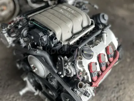 Двигатель BDW Audi A6 C6 2.4 за 700 000 тг. в Астана – фото 4