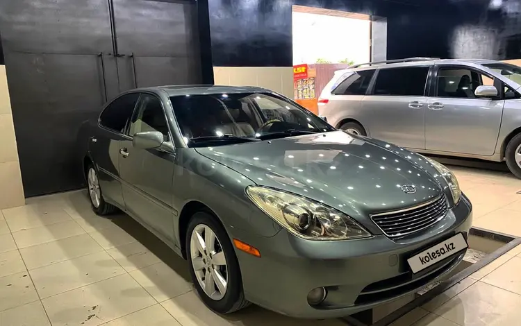 Lexus ES 330 2006 года за 7 000 000 тг. в Жанаозен