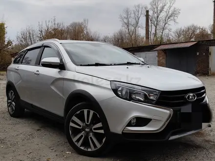 ВАЗ (Lada) Vesta SW Cross 2022 года за 7 400 000 тг. в Усть-Каменогорск – фото 6