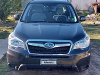 Subaru Forester 2015 года за 6 000 000 тг. в Уральск