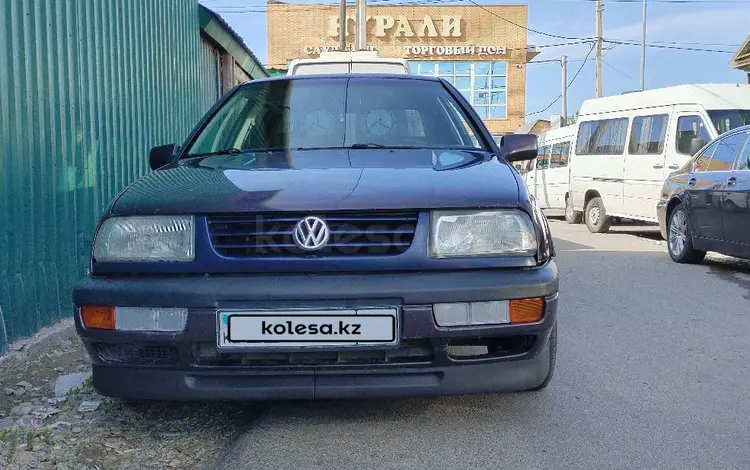 Volkswagen Vento 1993 года за 1 150 000 тг. в Талдыкорган
