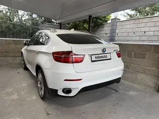 BMW X6, 2013