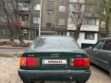 Audi 100 1992 года за 2 100 000 тг. в Караганда – фото 3