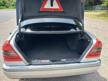 Mercedes-Benz C 280 1995 года за 2 800 000 тг. в Алматы – фото 13