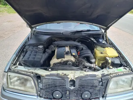 Mercedes-Benz C 280 1995 года за 2 800 000 тг. в Алматы – фото 15