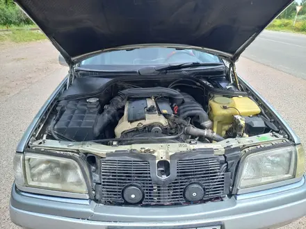 Mercedes-Benz C 280 1995 года за 2 800 000 тг. в Алматы – фото 16