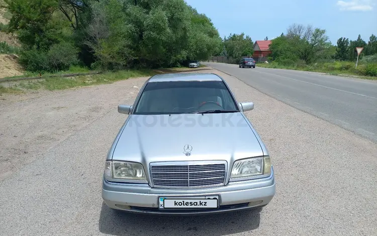 Mercedes-Benz C 280 1995 годаүшін2 800 000 тг. в Алматы