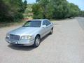 Mercedes-Benz C 280 1995 годаүшін2 800 000 тг. в Алматы – фото 3