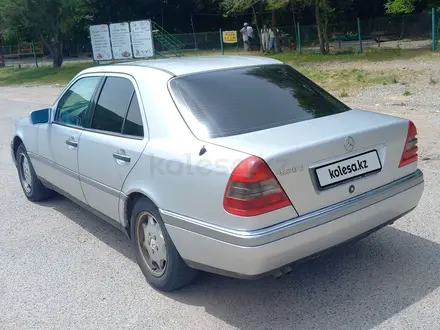 Mercedes-Benz C 280 1995 года за 2 800 000 тг. в Алматы – фото 4