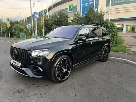 Mercedes-Benz GLS 63 AMG 2023 года за 96 000 000 тг. в Алматы – фото 6