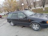 Volkswagen Passat 1992 года за 1 100 000 тг. в Конаев (Капшагай) – фото 3