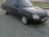 ВАЗ (Lada) Priora 2170 2009 годаүшін1 800 000 тг. в Актобе – фото 4