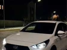 Hyundai Accent, 2017
