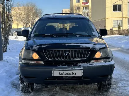 Lexus RX 300 1999 года за 5 000 000 тг. в Алматы – фото 7