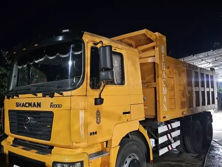 Shacman (Shaanxi)  F2000 2012 года за 11 000 000 тг. в Шымкент – фото 15