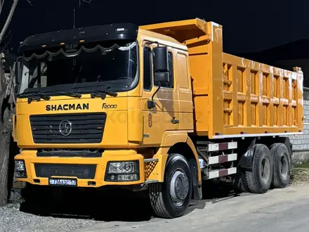 Shacman (Shaanxi)  F2000 2012 года за 11 000 000 тг. в Шымкент – фото 36