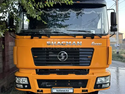 Shacman (Shaanxi)  F2000 2012 года за 11 000 000 тг. в Шымкент – фото 7