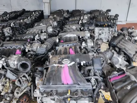 ДВИГАТЕЛЬ 1MZ-FE 2ZR-2AZ 2GR 1ZZ K24 VQ35 FX35 MR TOYOTA за 148 900 тг. в Алматы