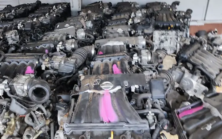 ДВИГАТЕЛЬ 1MZ-FE 2ZR-2AZ 2GR 1ZZ K24 VQ35 FX35 MR TOYOTAүшін148 900 тг. в Алматы