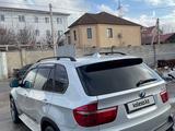 BMW X5 2007 года за 8 450 490 тг. в Шымкент – фото 4