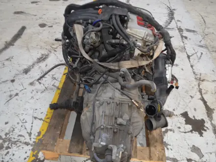 Двигатель на Audi 2.0 ALT за 350 000 тг. в Актобе – фото 4