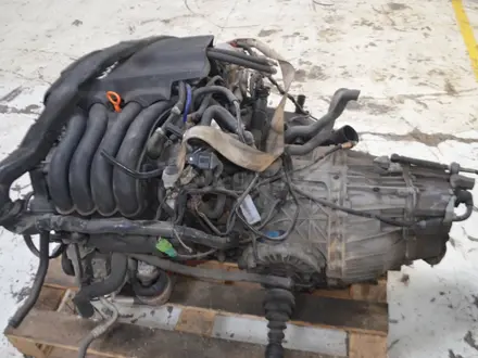 Двигатель на Audi 2.0 ALT за 350 000 тг. в Актобе – фото 3