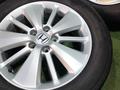 Диск Оригинал Honda с шинами Pirelli Cinturato P1 215/60 R17үшін260 000 тг. в Алматы – фото 4